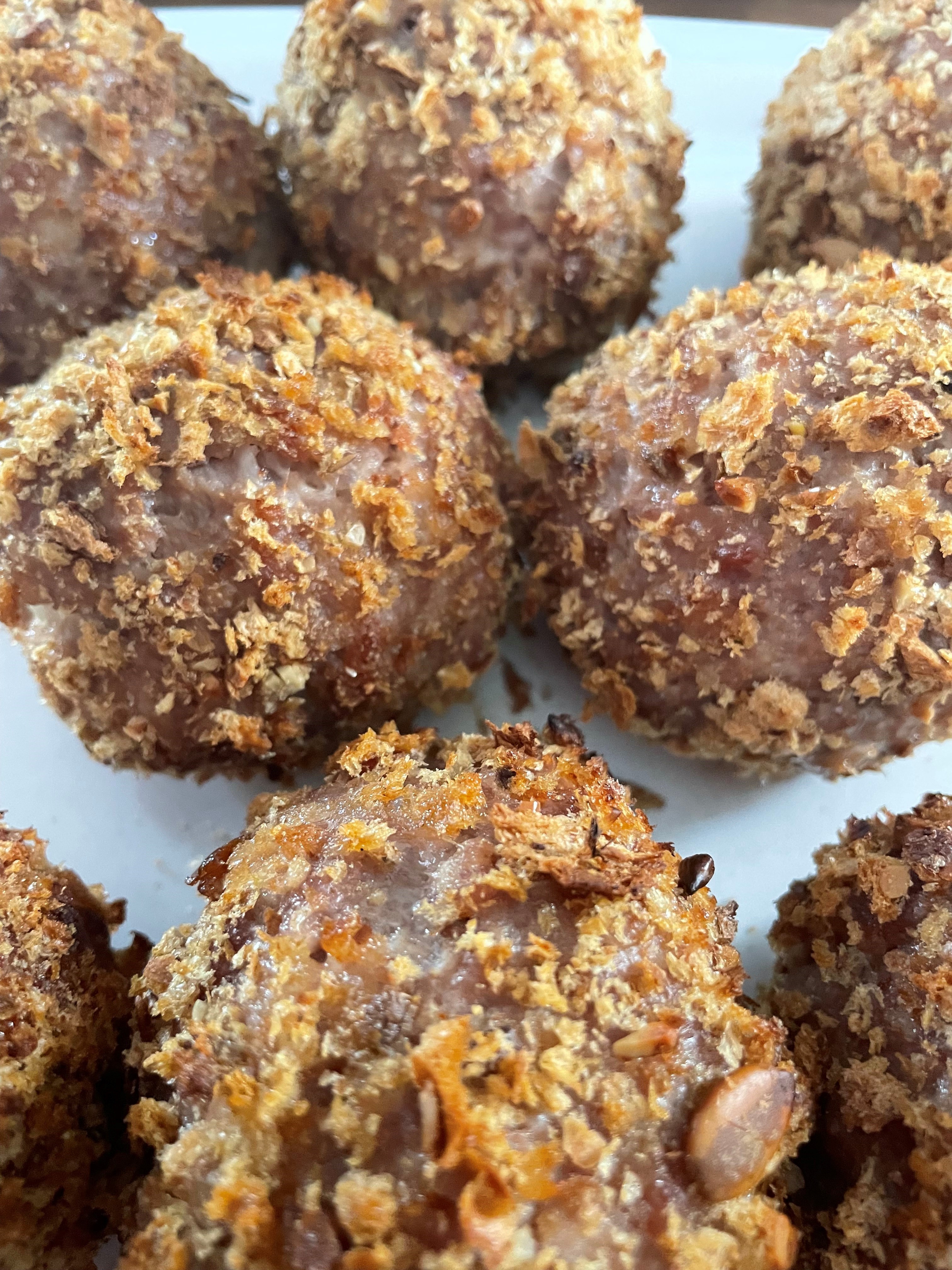 scotch eggs